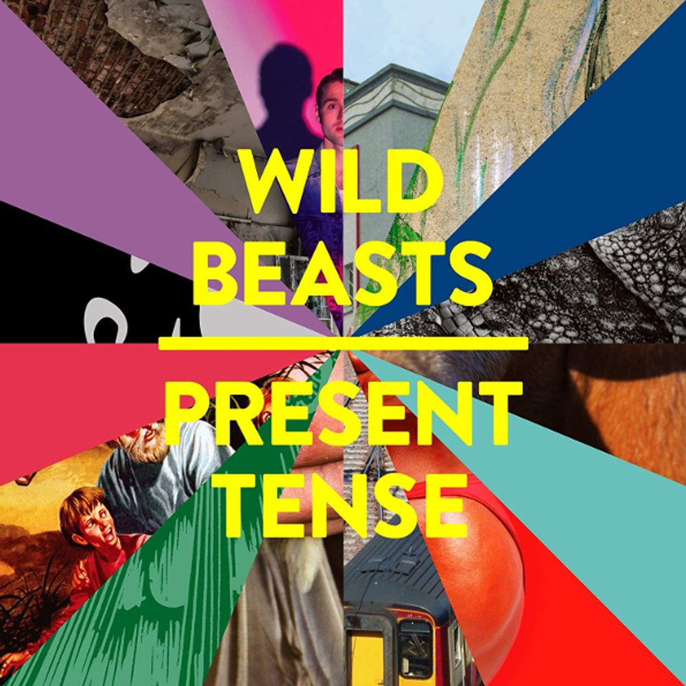 Wild Beasts / Present Tense (RU)(CD) Wild Beasts / Present Tense (RU)(CD)