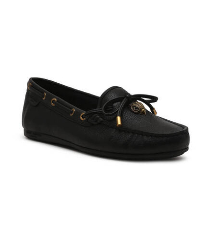 Кожаные мокасины eagle Kurt Geiger - черный(9790805109)