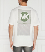 Футболка BEACON TEE Michael Kors - белый(CT4525NFV4)