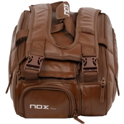 Сумка для Padel NOX Pro Series Racket Bag - camel