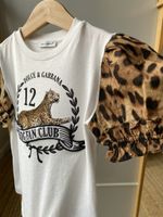 Хлопковая футболка Dolce&Gabbana, 104