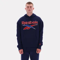 Толстовка мужская REEBOK STEFF VINTAGE HOODY