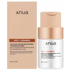 Anua Rice Enzyme Brightening Cleansing Powder 40g
