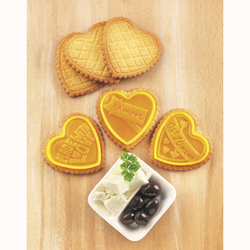 Набор для приготовления печенья cookie love slim