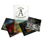 Аквариум / Live (10LP)
