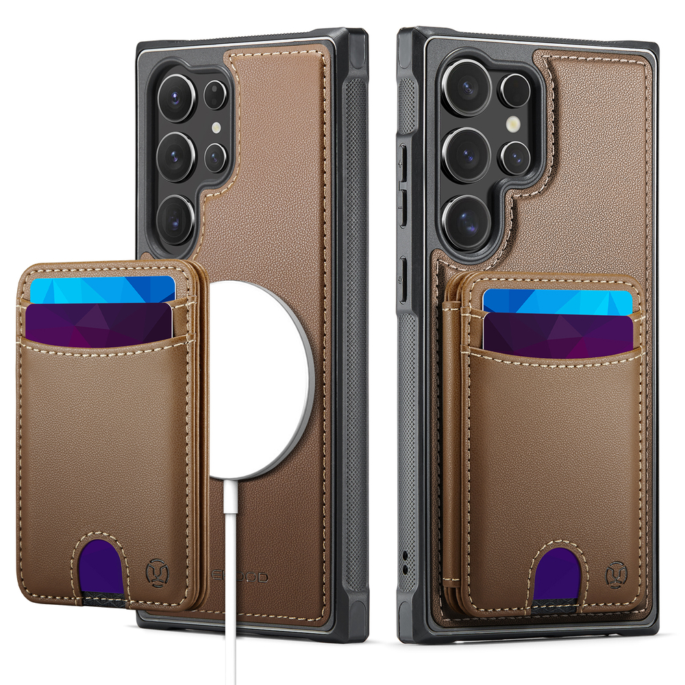 Чехол CaseMe Cardholder 2 in 1 Samsung Galaxy S25 Ultra
