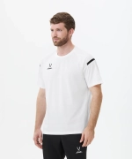 Футболка тренировочная CAMP 2 CVC Training Tee, белый