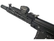 Цевьё с газовой трубкой SAG MK1 для АК, 5 M-LOK (с вырезом под оковку) (S20034)