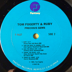 Tom Fogerty + Ruby – Precious Gems (США 1984г.)