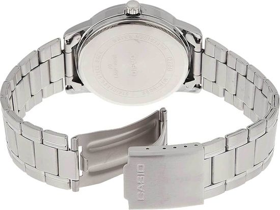 Парные часы Casio Standard: MTP-V002D-7B3 и LTP-V002D-7B3