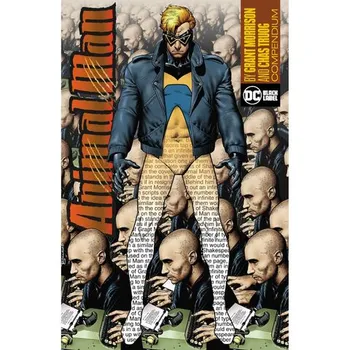 Animal Man Compendium