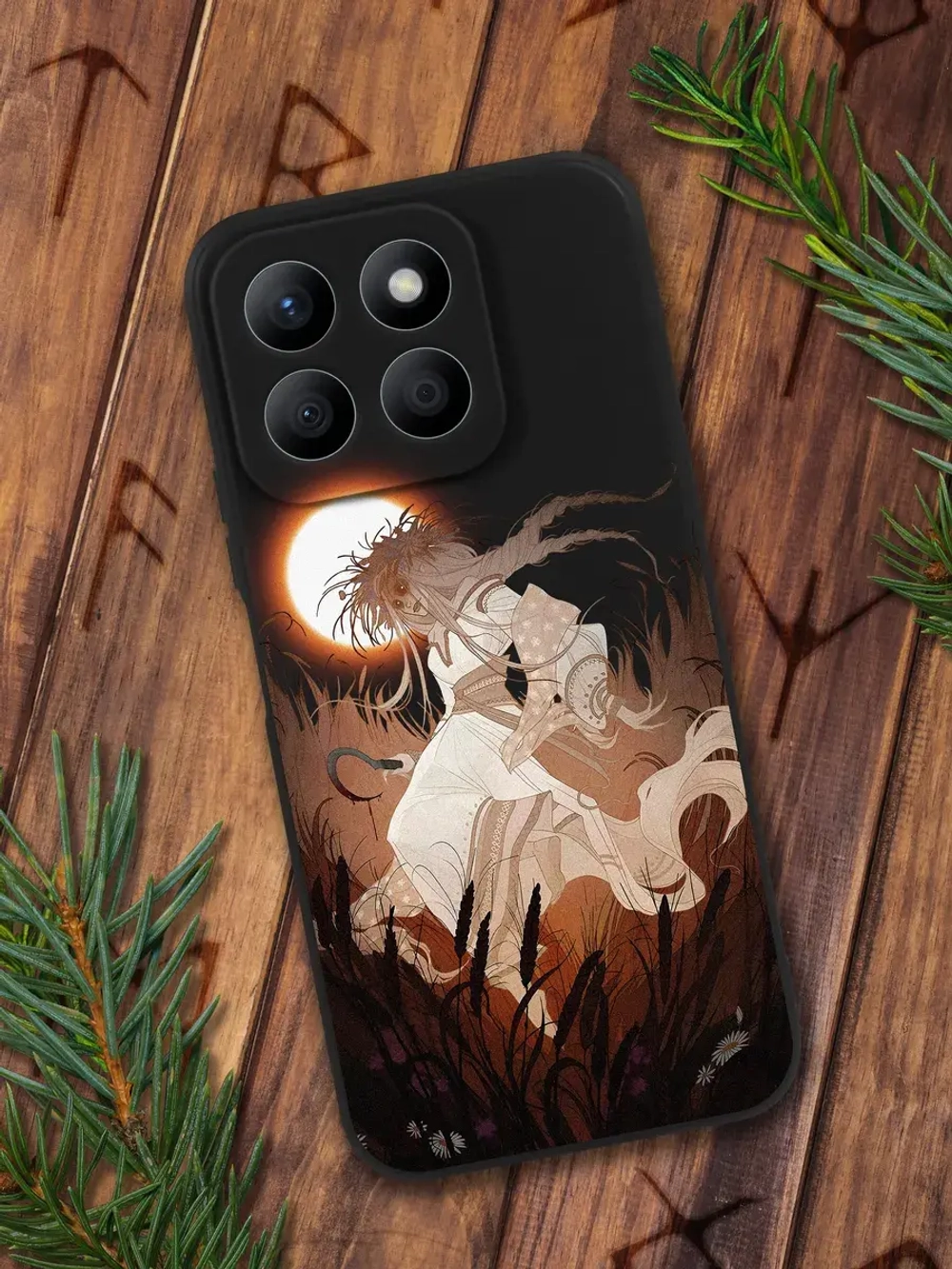 Чехол на Honor X8B