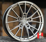 Комплект дисков Wheelforce YF0476 17x7.5 et35 5x114.3