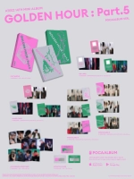 Альбом ATEEZ - GOLDEN HOUR : Part.5 (POCAALBUM)