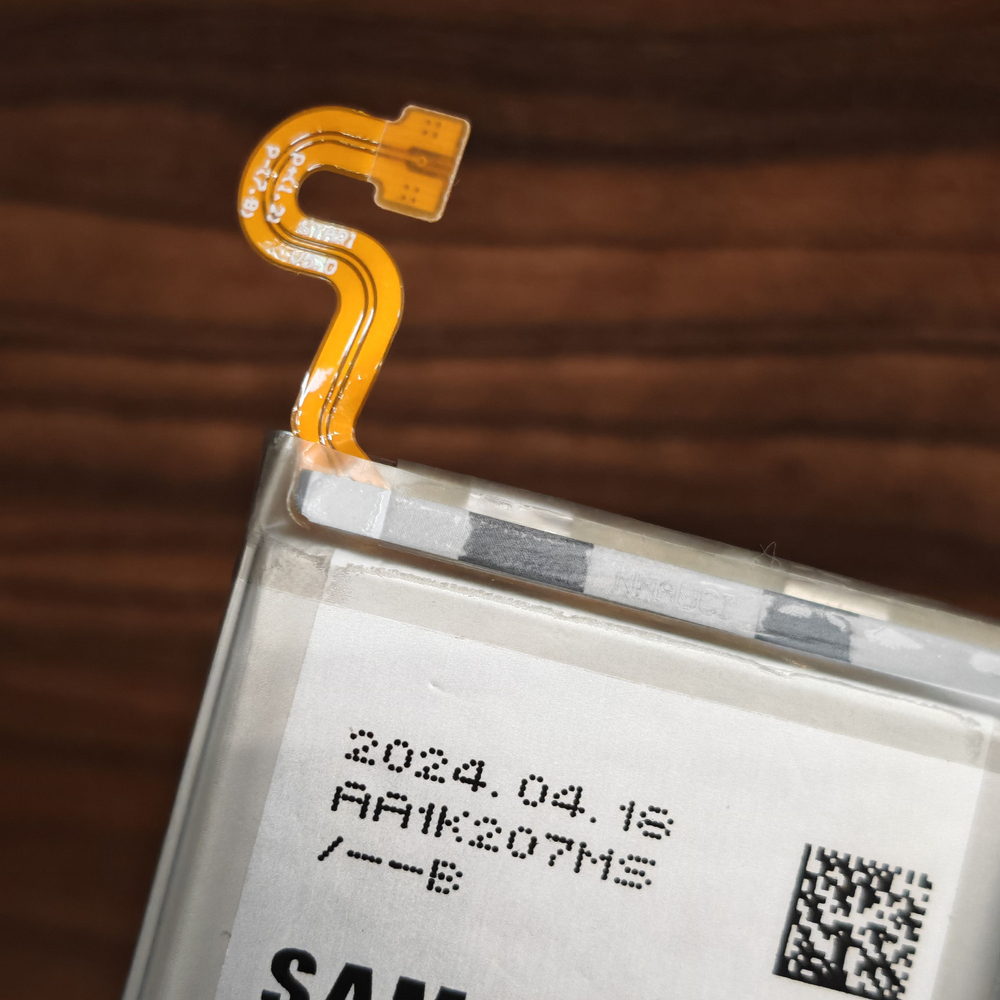Аккумулятор для Samsung Galaxy S9 Plus (EB-BG965ABE) Категория: "Премиум качество" АКБ 3500mAh Li-ion Polymer