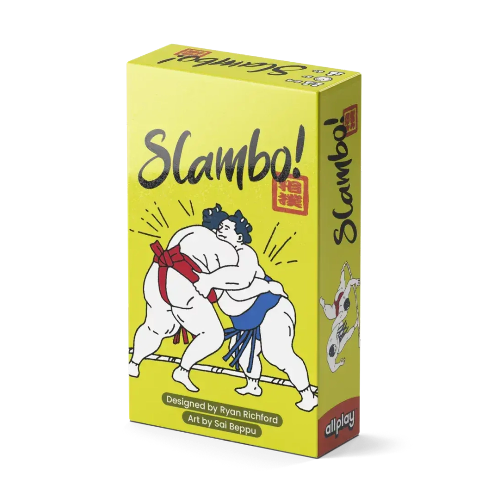Slambo! - настольная игра