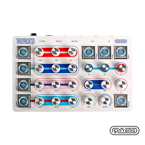 Gintronic TransparentSea