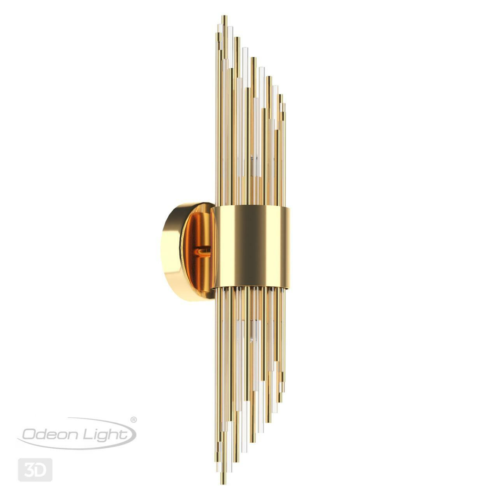 Настенный светильник Odeon Light FLAMBI 4847/2W