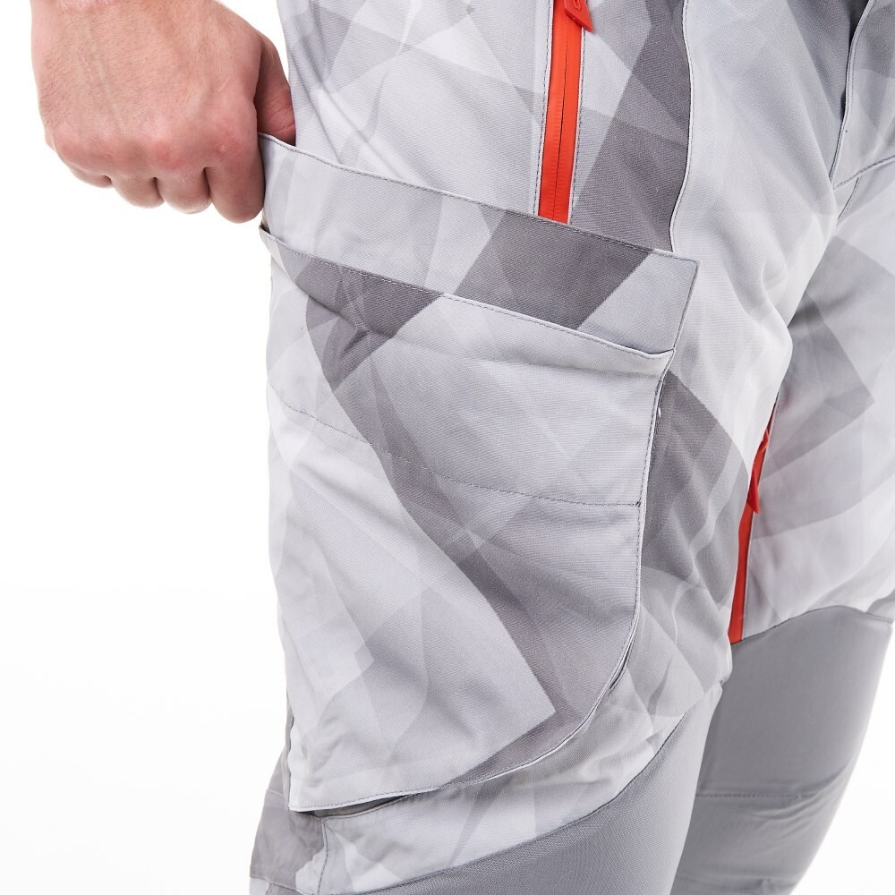 ШТАНЫ DRAGONFLY EXPEDITION CAMO-GREY 2024