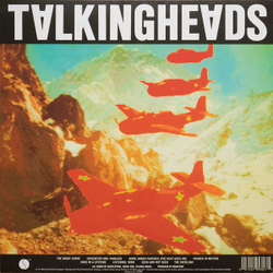Talking Heads — Remain In Light (LP)