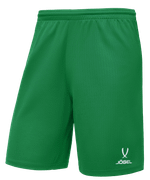 Шорты баскетбольные Camp Basic, зеленый