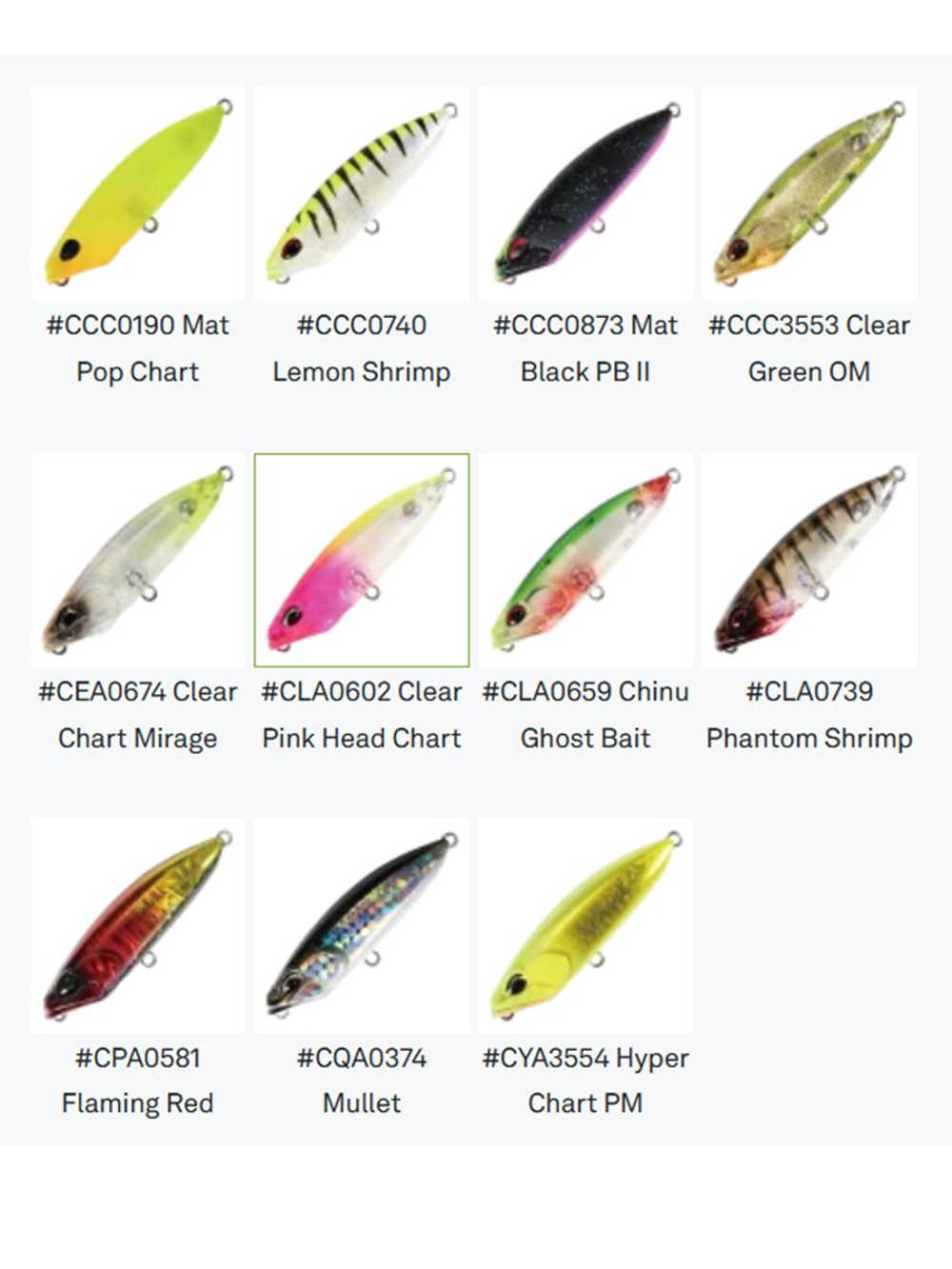 Воблер DUO Bay Ruf Reprush 62 F, CCC0740 Lemon Shrimp, 62 мм, 7,5 г, плавающий, волкер