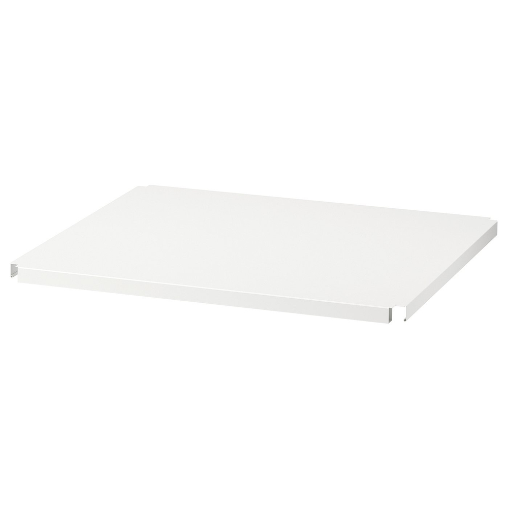 IKEA JONAXEL  (ИКЕА ЙОНАКСЕЛ)  -  Верхняя полка для рамы - белый 50х51 см