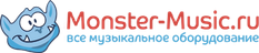 Monster-Music.ru - магазин профессионального звукового и светового оборудования