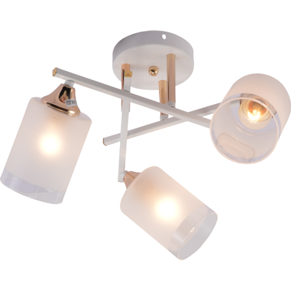 Люстра Rivoli Tammy 3162-303 3 х Е27 60 Вт модерн | Rivoli