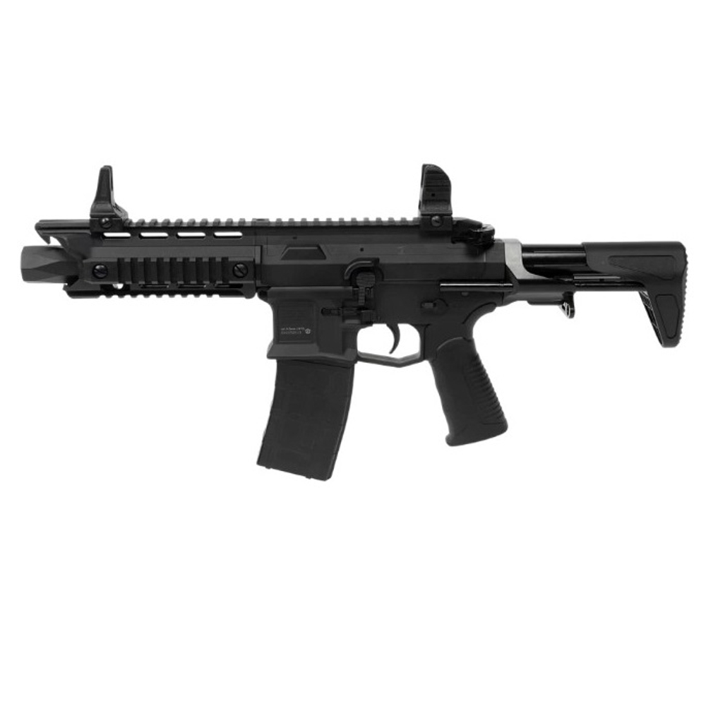 Винтовка пневматическая Borner AR (Blowback) кал. 4,5 мм, 3Дж.