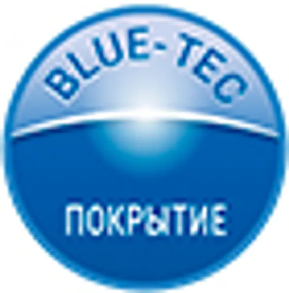 Борфреза твердосплавная Karnasch форма B, 6х18х6х50 мм, насечка HP-6, покрытие Blue-Tec, арт. 11.5014-050