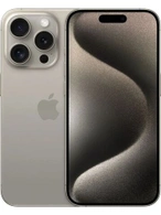 Смартфон Apple iPhone 15 Pro Max 512GB nano SIM + eSIM, титан