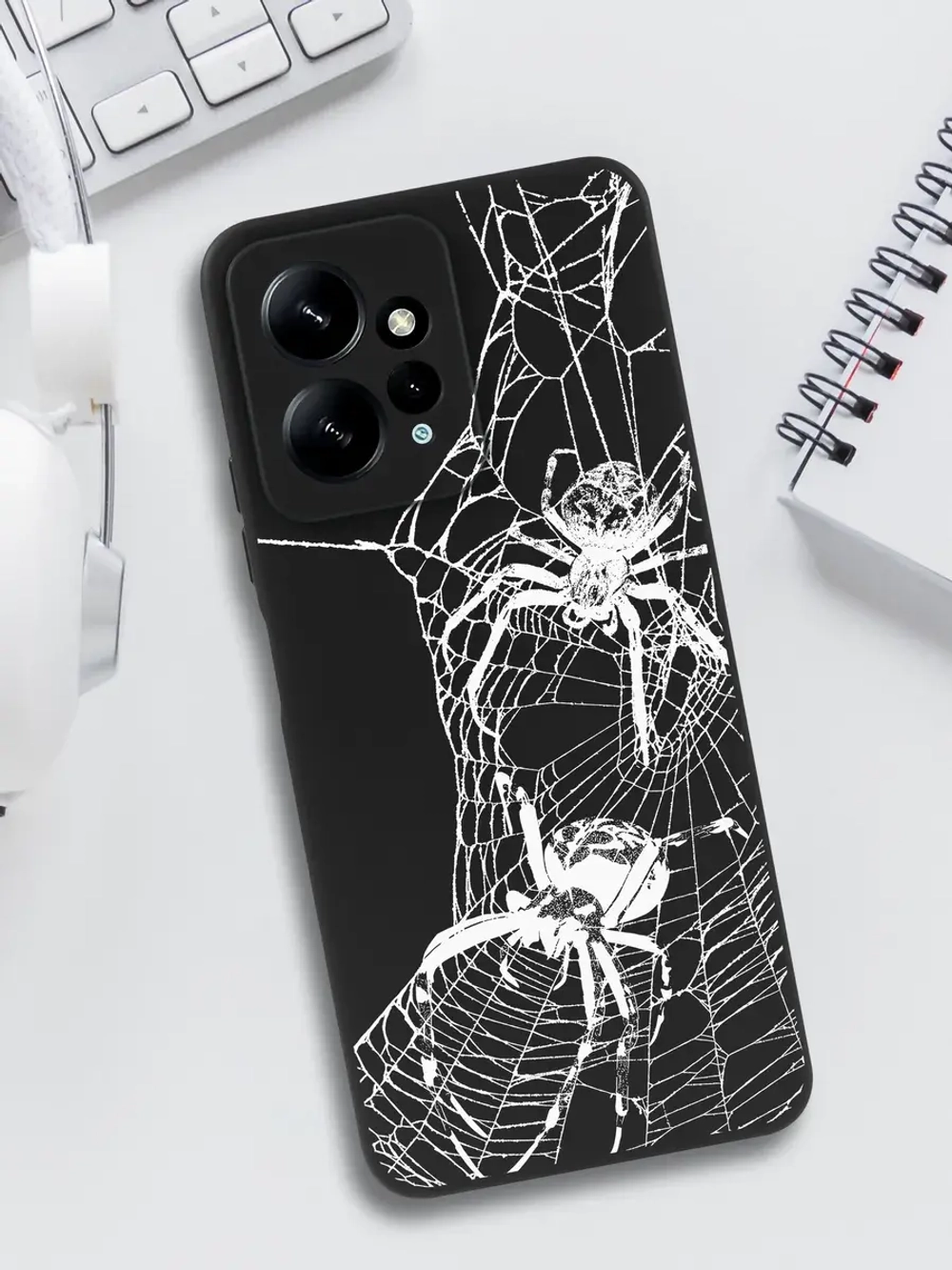 Чехол для Xiaomi Redmi Note 12 4G