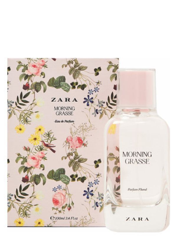Zara Morning Grasse