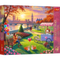 Pazl \ Puzzle \ Пазлы Puzzles - "500 Premium Plus" - Love Story: Romantic London