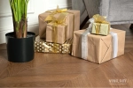 Кварц-винил ISOCORE Vinilam Parquet Chevron 8,5 мм Шеврон Плезир 1.58 м2