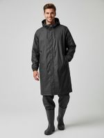 Оксфорд 200D PU1000 78 г/м², 150 см / 10 метров, ОКС.TBY200D.S156.10, S156 серый