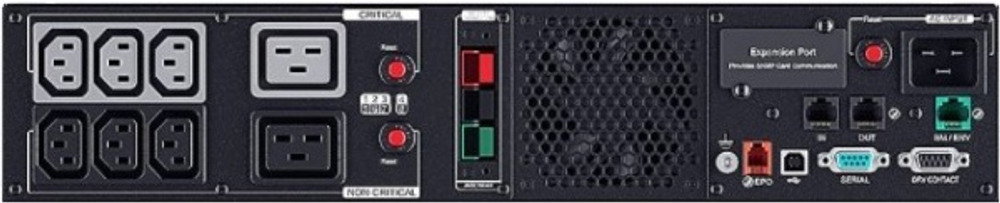 Источник бесперебойного питания CyberPower PR3000ERTXL2UA