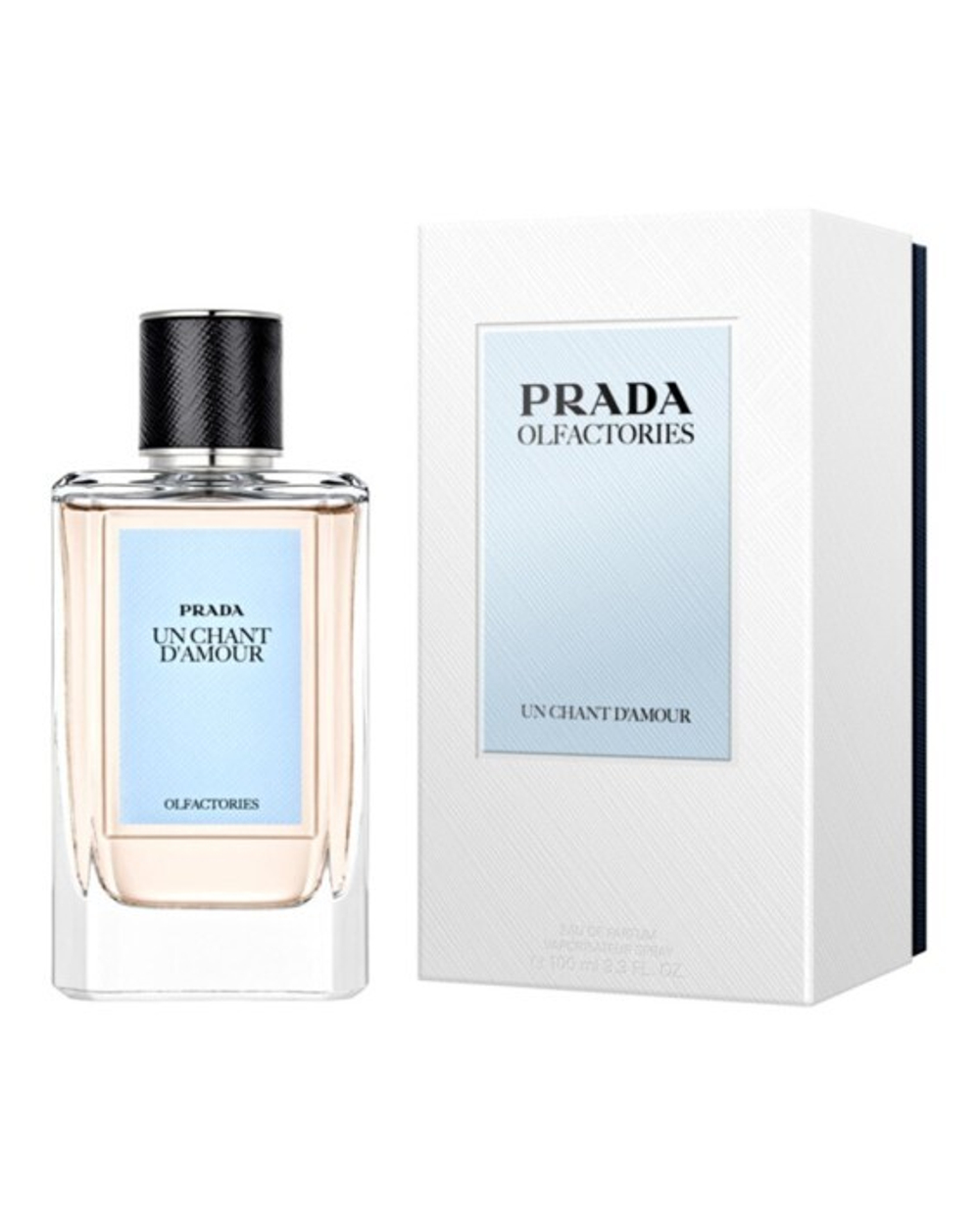 Prada Un Chant d'Amour 100 мл парфюмерная вода