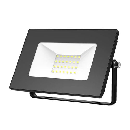 Прожектор светодиодный уличный 30Вт 6500К IP65 холодный белый свет Gauss
