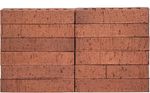 Кирпич клинкерный Plinfa Iron 2316, 270x85x50