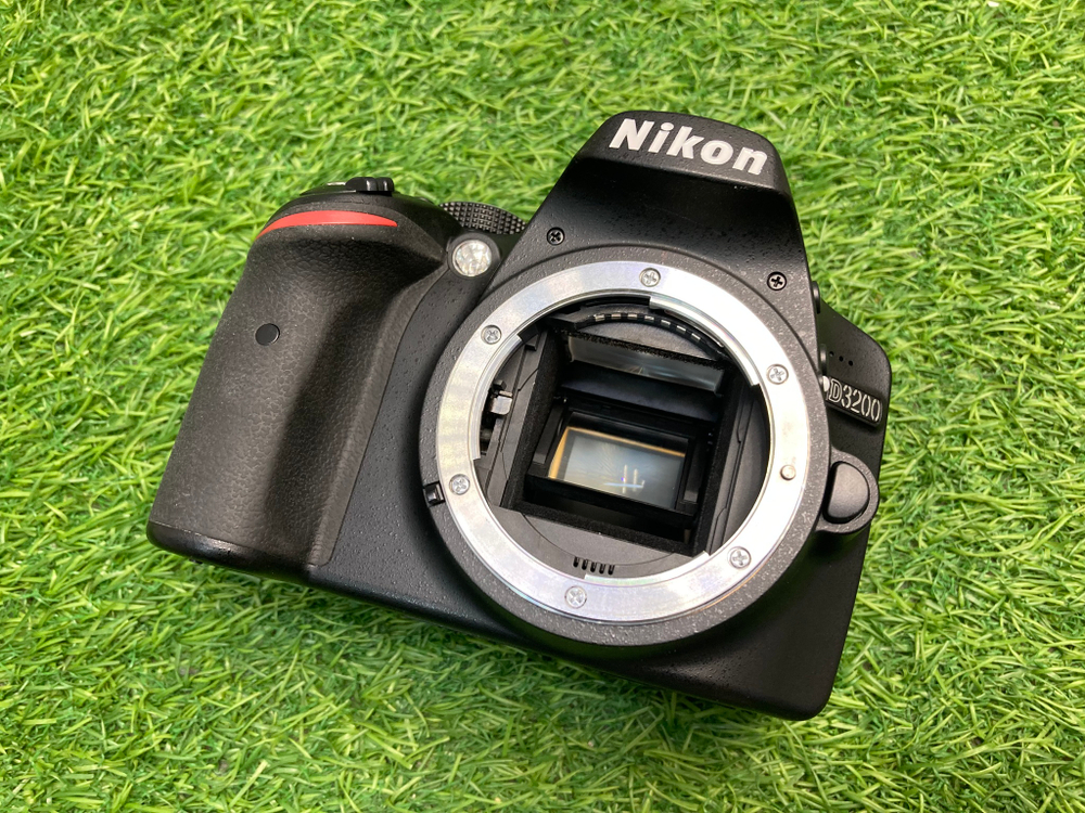 Nikon D3200 11.200 кадров