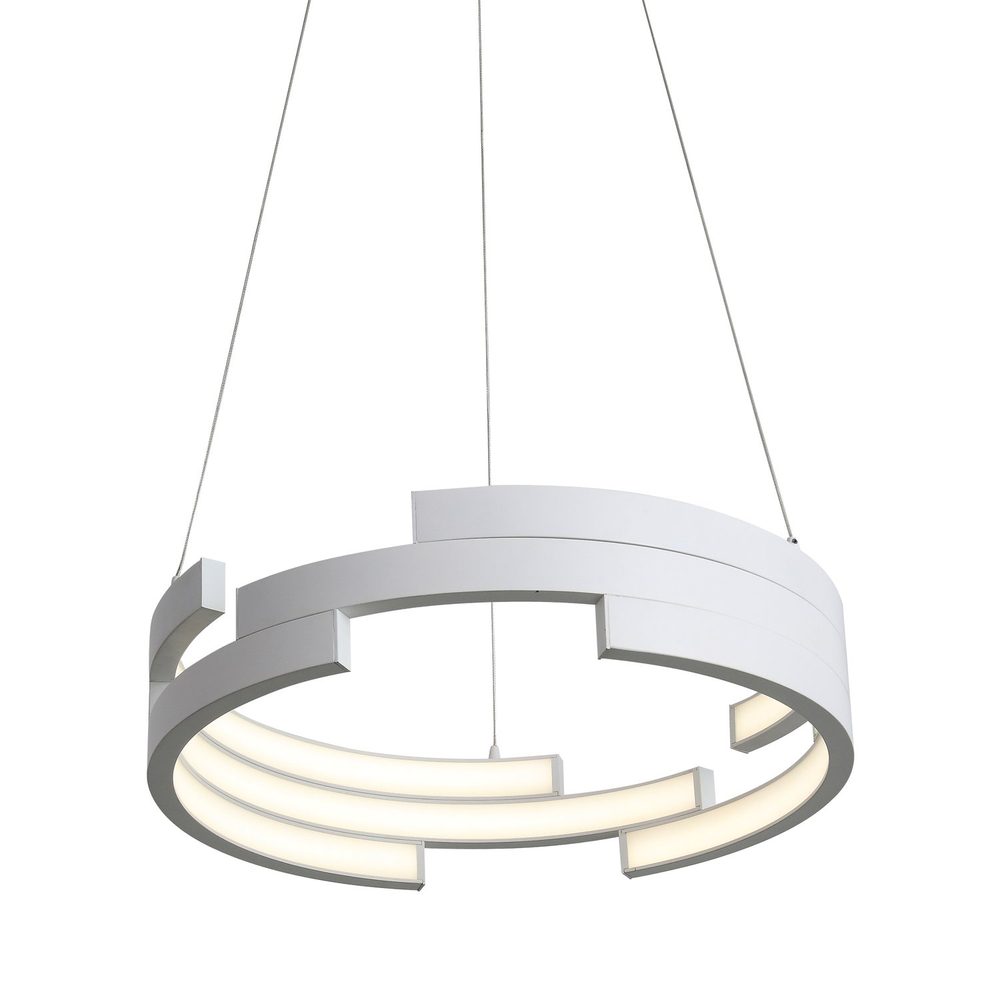 Подвесной светодиодный светильник ST Luce GENUINE SL963.503.01