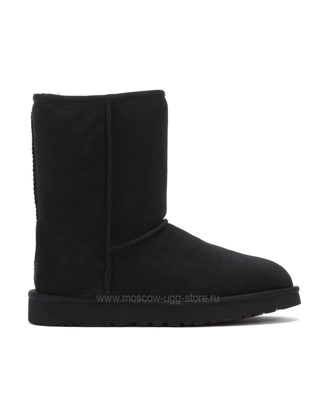 CLASSIC SHORT MEN II Black