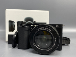 Sony ZV-E10 kit 16-50mm