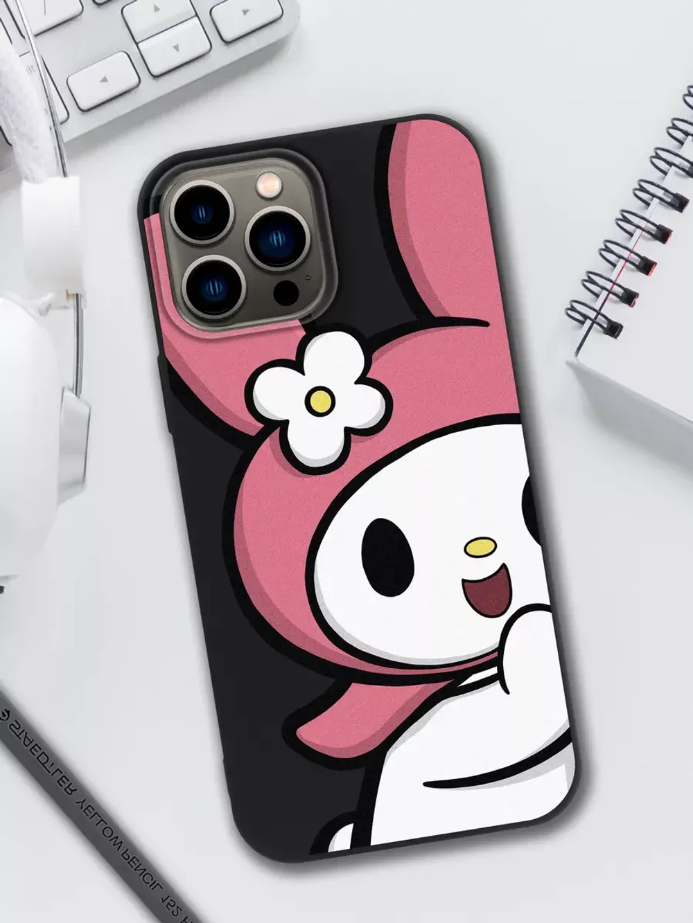 Чехол на iPhone 14 Pro Max с принтом