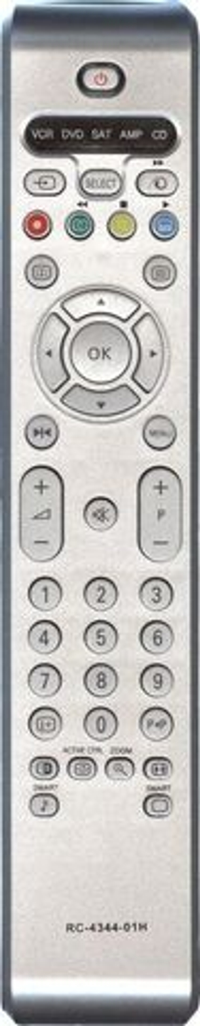 Пульт для Philips RC4344/01H / RC4337