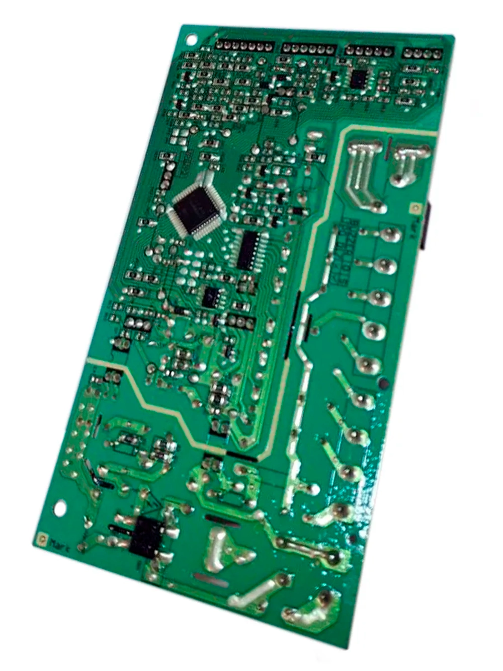 Модуль управления для посудомоечной машины - DD81-02914B Samsung