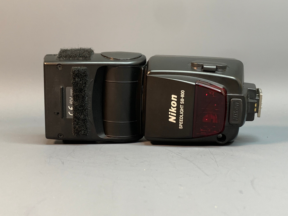 Nikon SB-800 Нерабочая