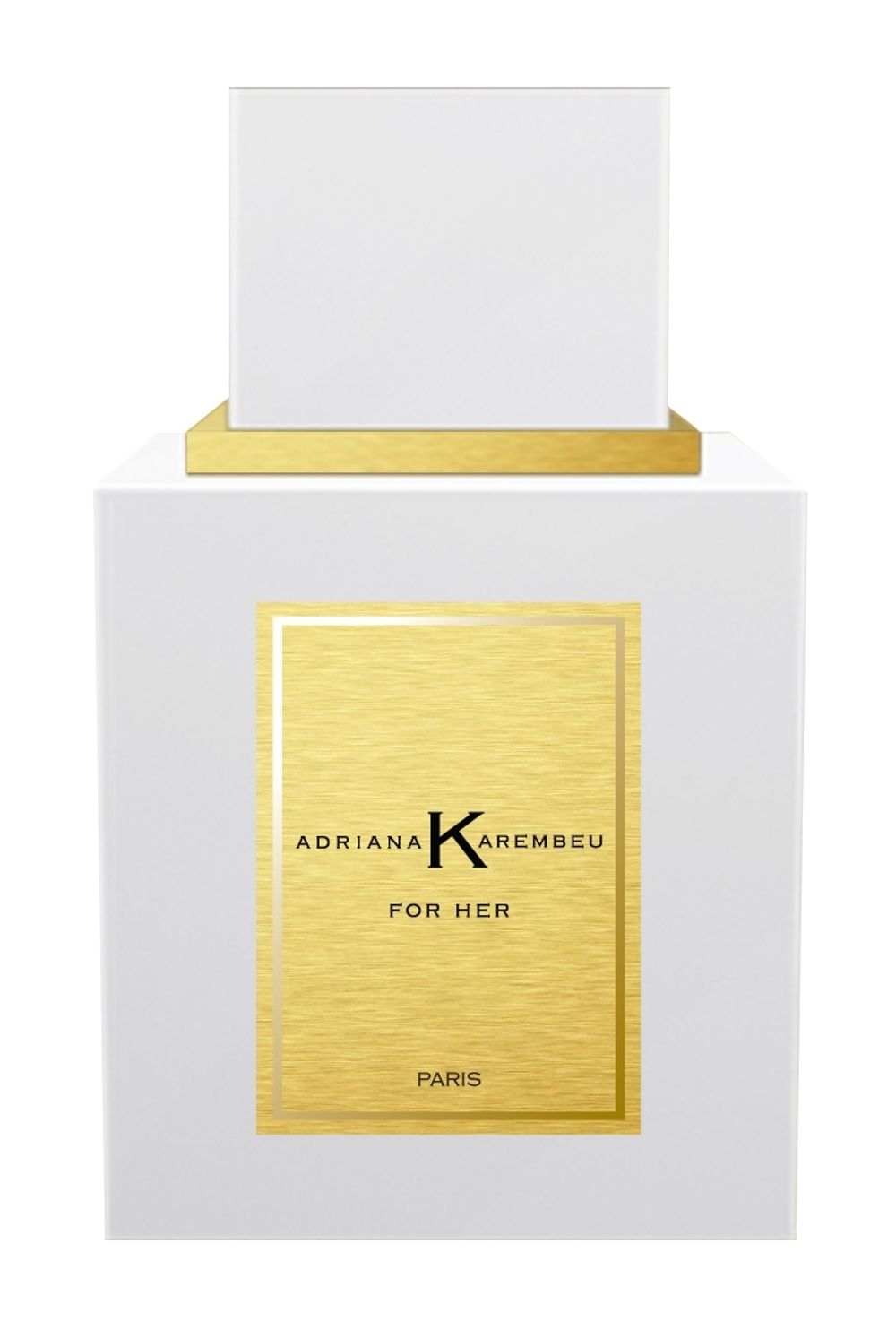 Adriana Karembeu for Him